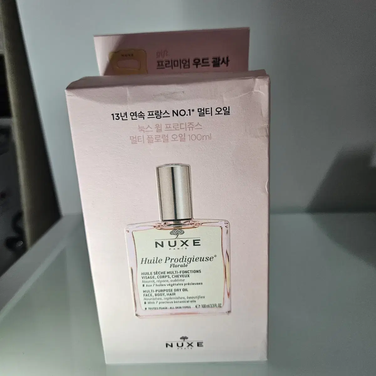 눅스 윌 프로디쥬스 멀티 플로럴 오일 100ml