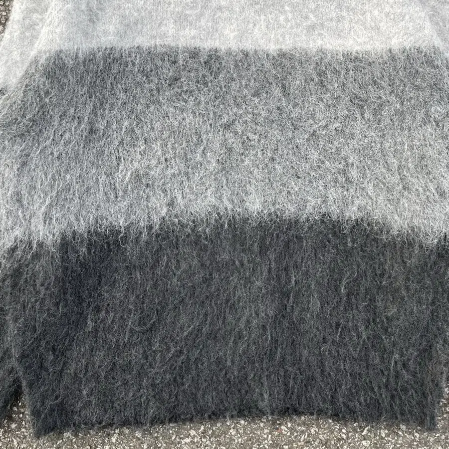 Mohair Kint Sweater