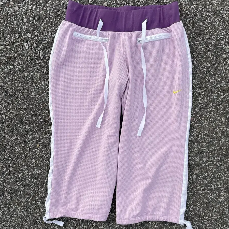 00s  Nike Purple String Pants