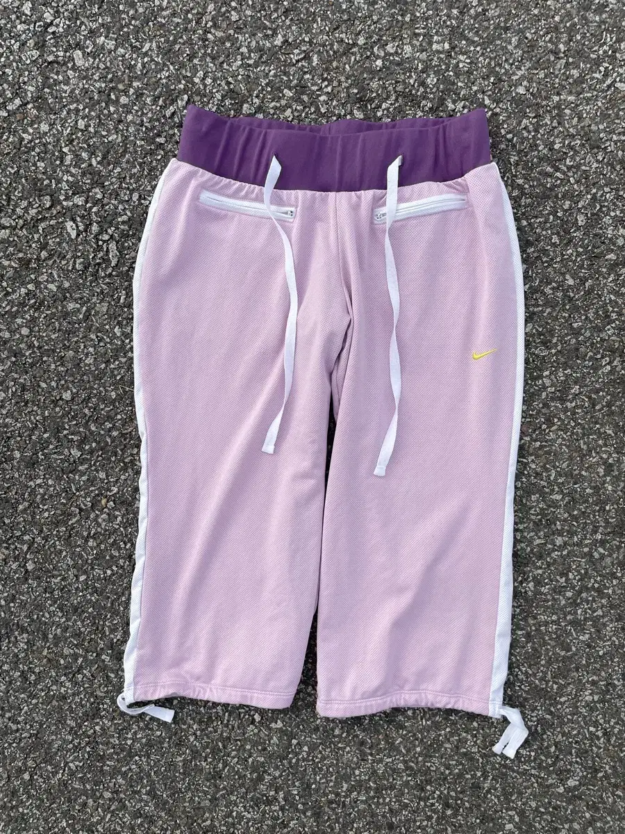 00s  Nike Purple String Pants