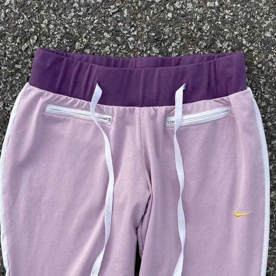 00s  Nike Purple String Pants