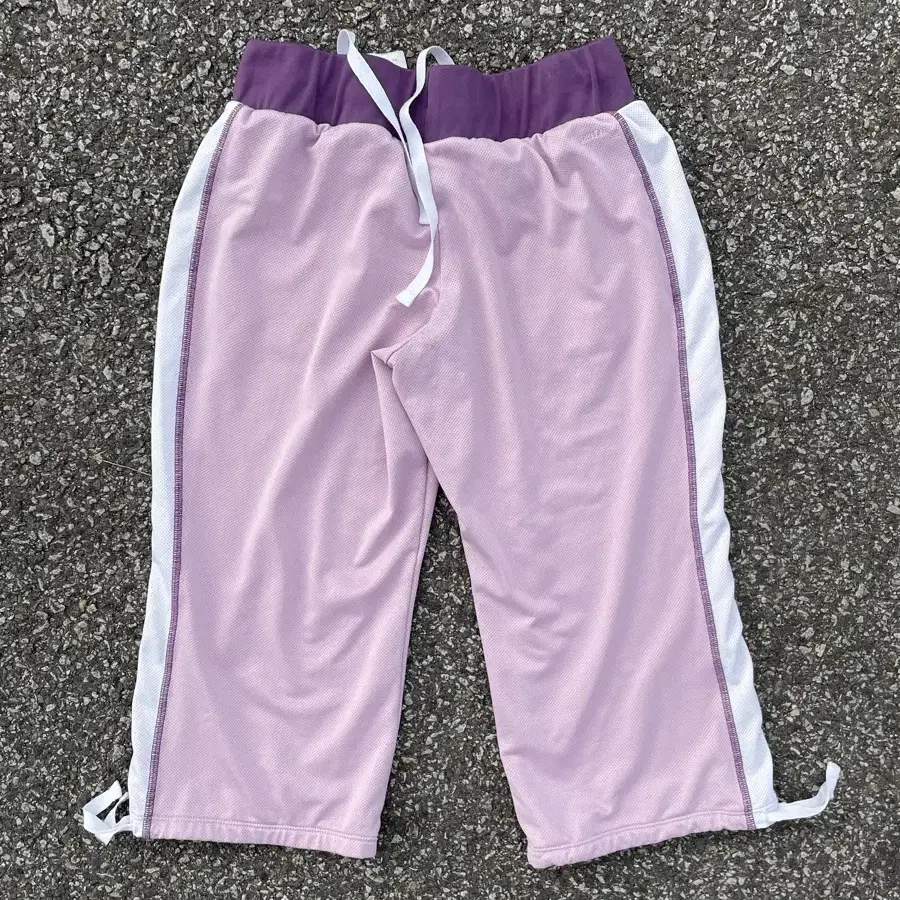 00s  Nike Purple String Pants