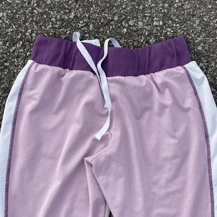 00s  Nike Purple String Pants