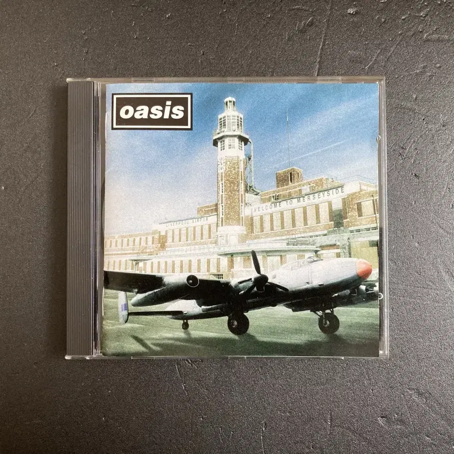 오아시스 Oasis-Don't Go Away '98 일본발매싱글CD