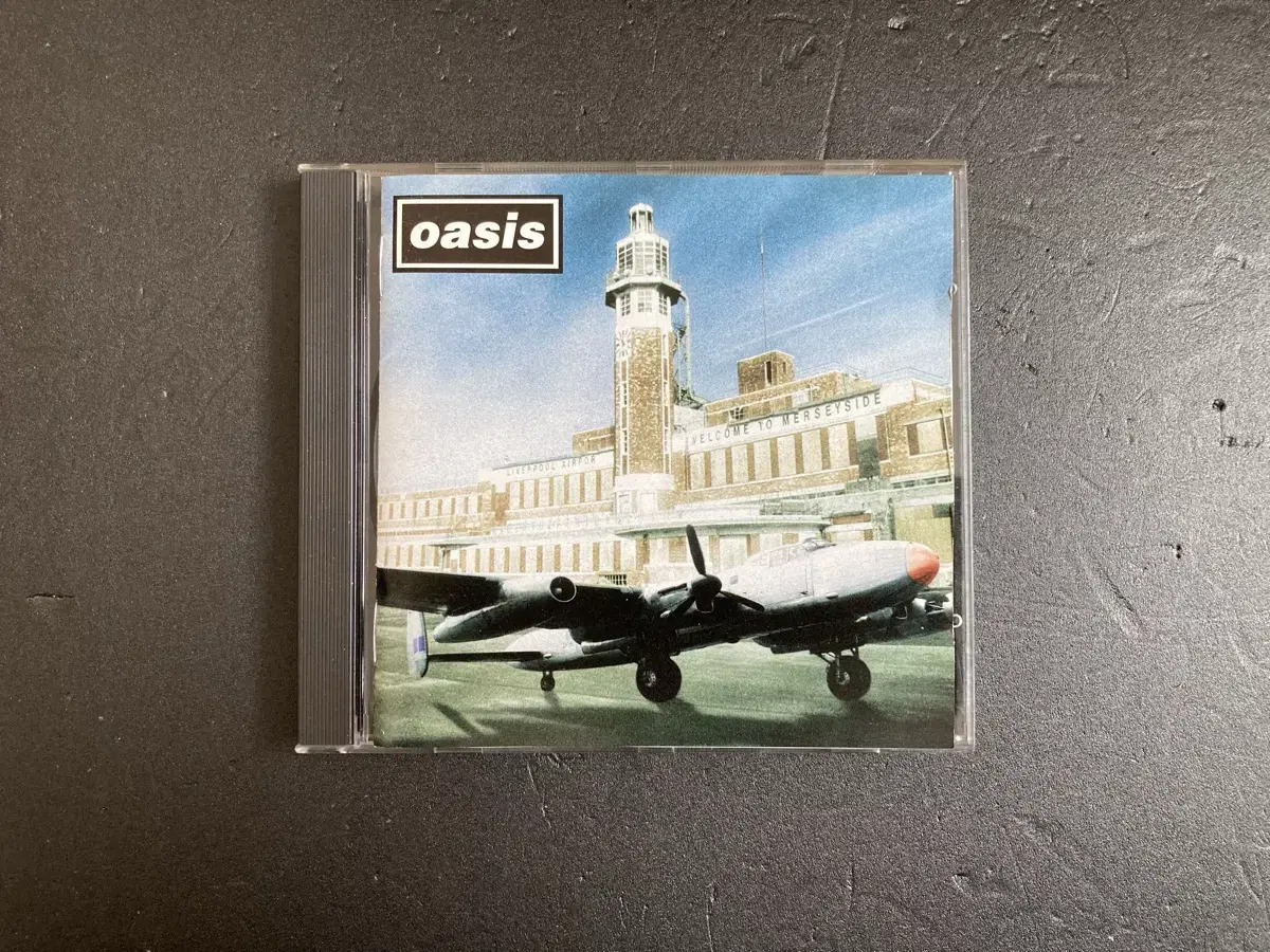 오아시스 Oasis-Don't Go Away '98 일본발매싱글CD