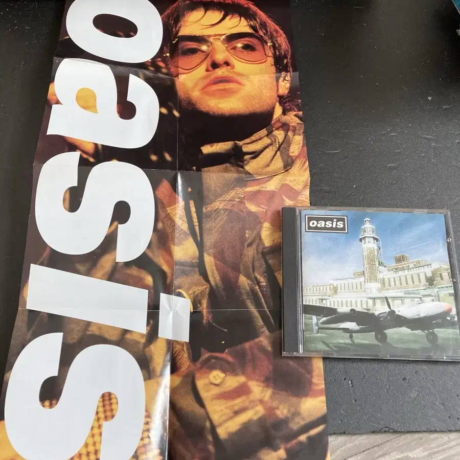 오아시스 Oasis-Don't Go Away '98 일본발매싱글CD