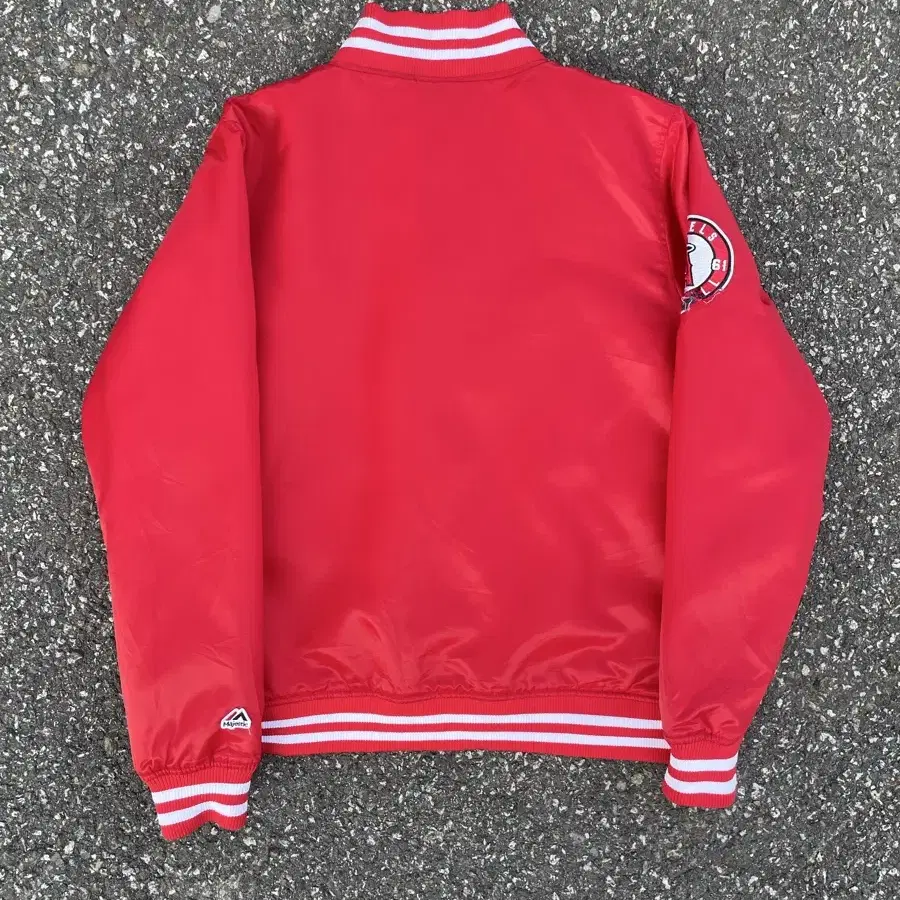 Majestic Angels Nylon Jacket