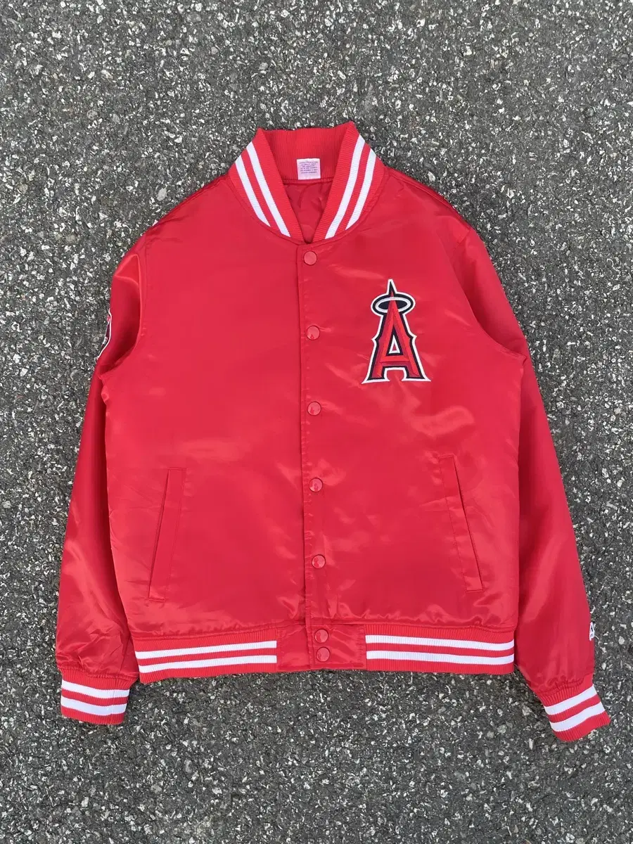 Majestic Angels Nylon Jacket