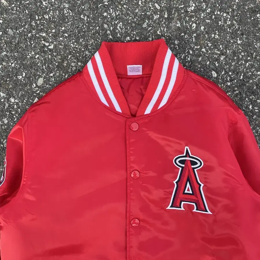 Majestic Angels Nylon Jacket