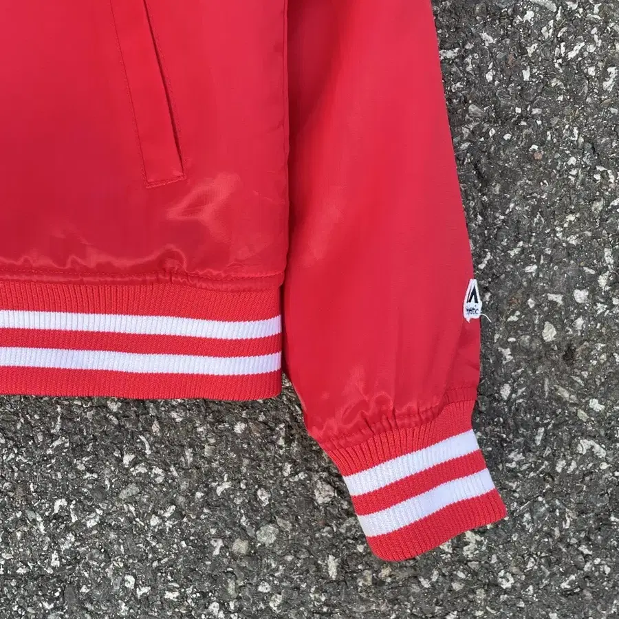 Majestic Angels Nylon Jacket