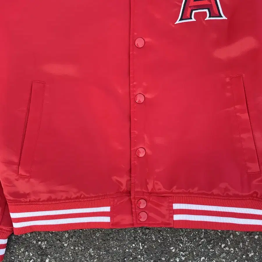 Majestic Angels Nylon Jacket