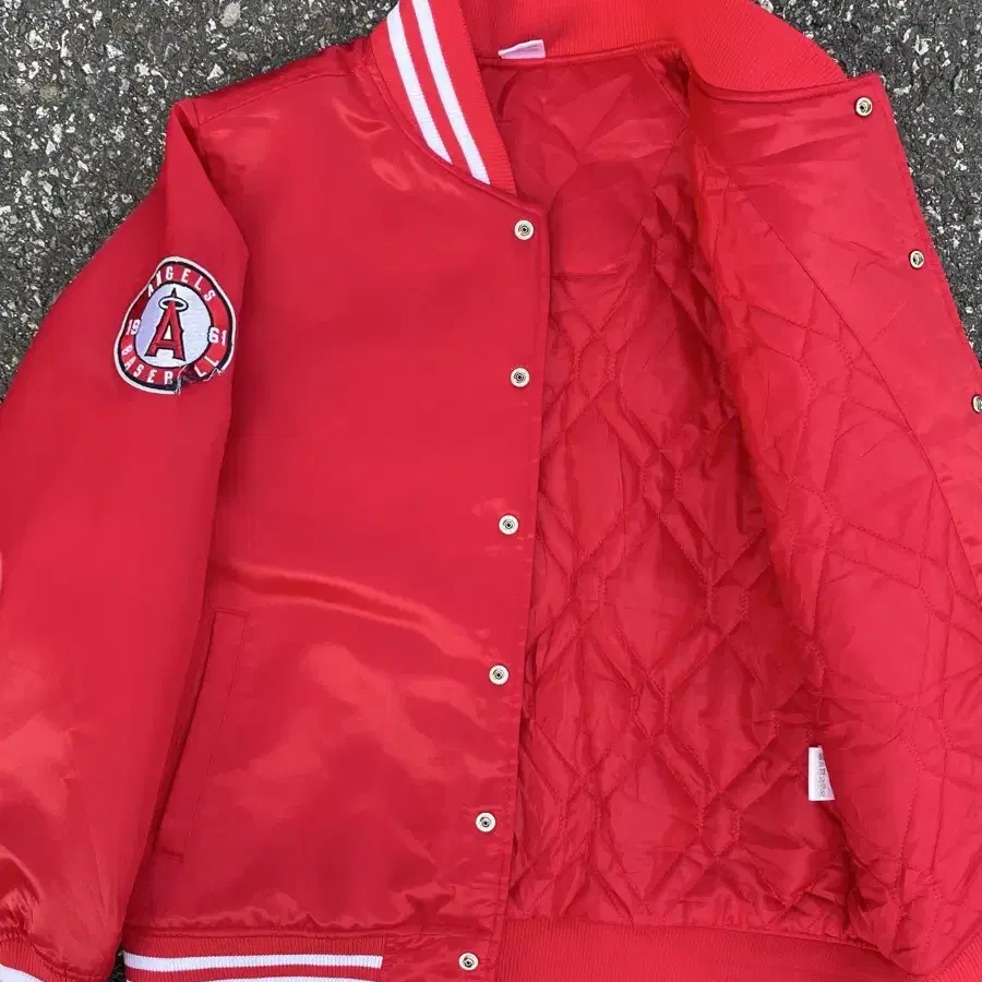 Majestic Angels Nylon Jacket