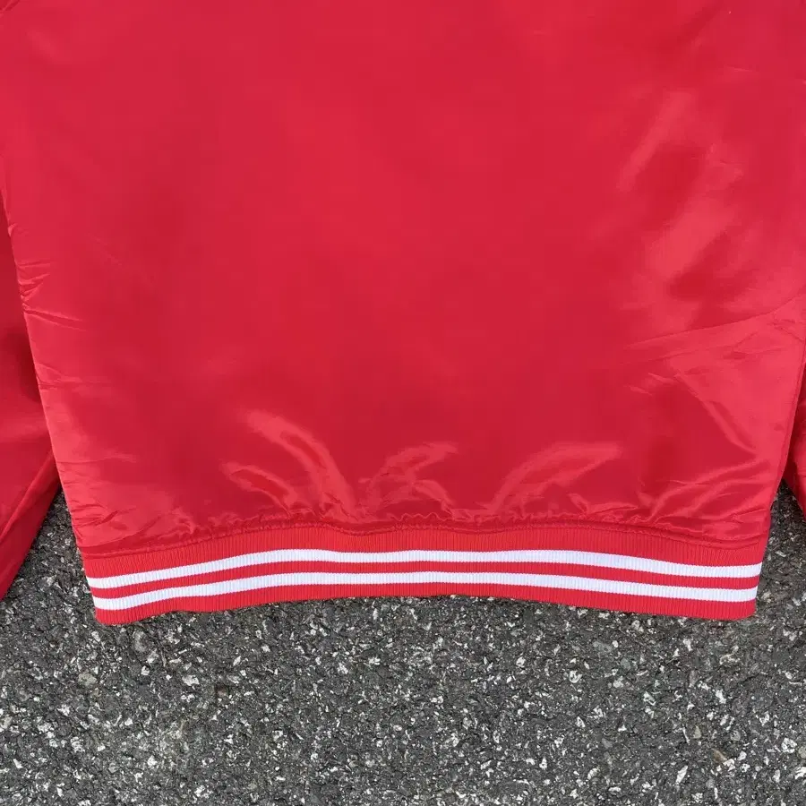 Majestic Angels Nylon Jacket