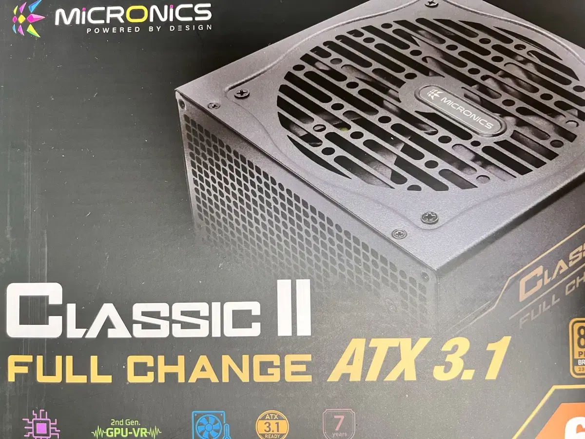 마이크로닉스 atx3.1