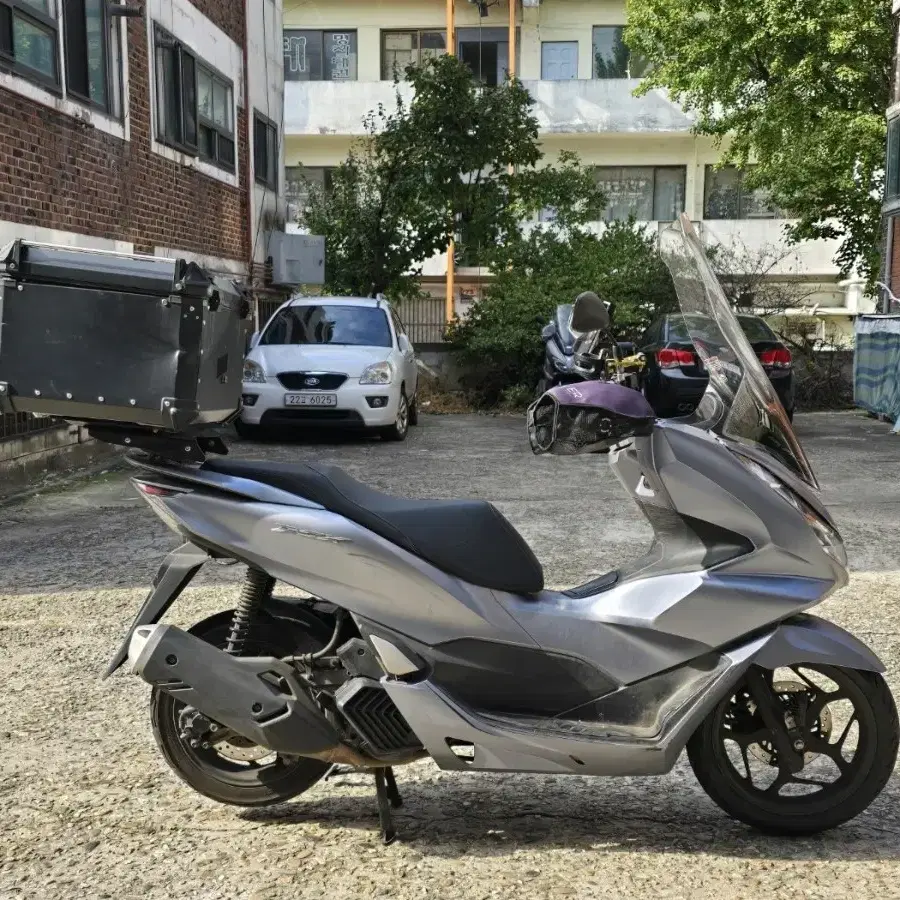 혼다 PCX125 22년식 ABS모델 배달세팅 판매합니다