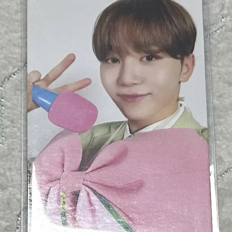 세븐틴 승관 포카 팔아요!!