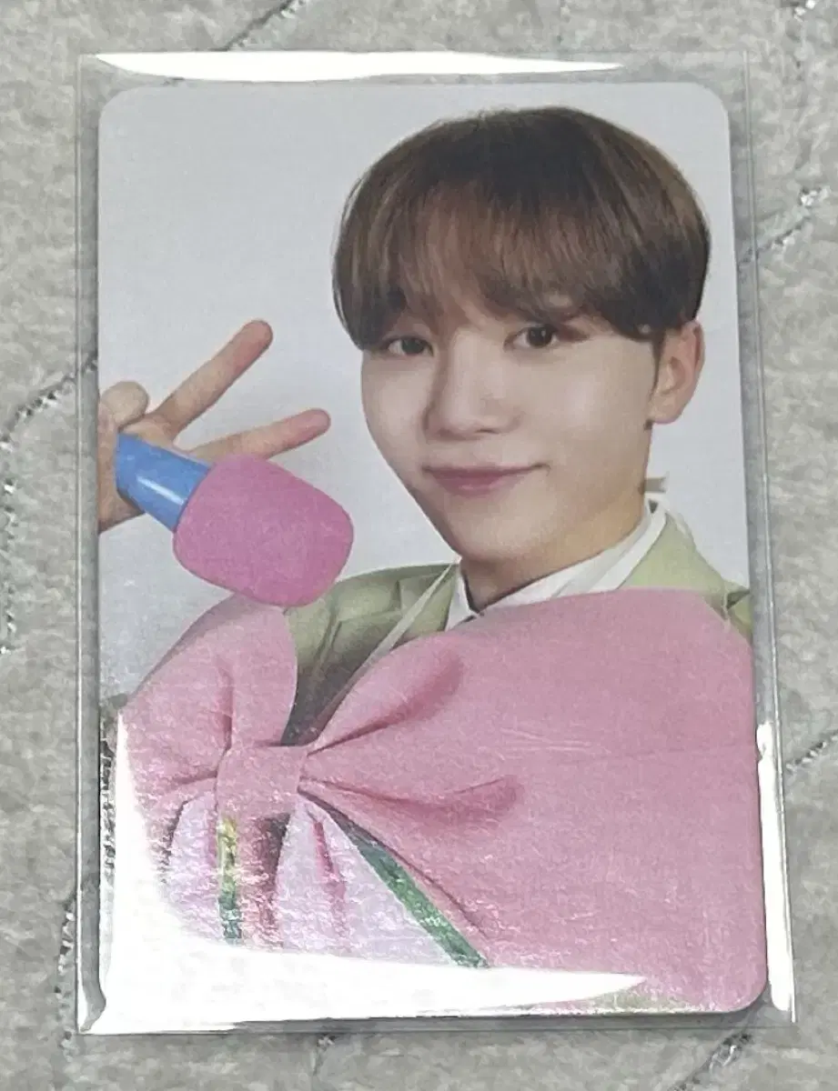 세븐틴 승관 포카 팔아요!!