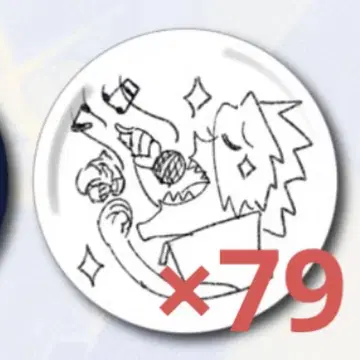 가의메이카 벌스데이 라이브 캔배지 79개