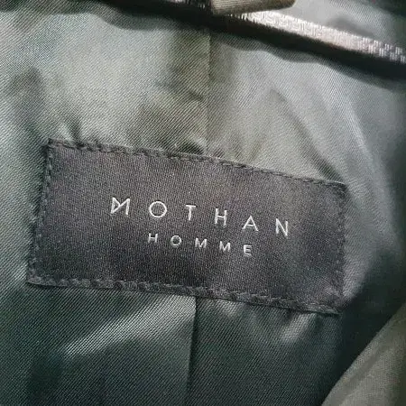 MOTHAN HOMME 남자 맥코트(100)