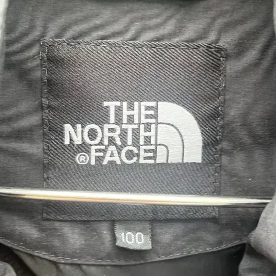 노스페이스 고어텍스 바람막이 the North Face