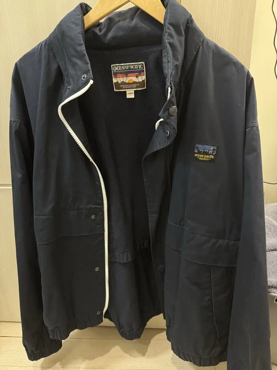 오션퍼시픽 요트 자켓 YACHT JACKET