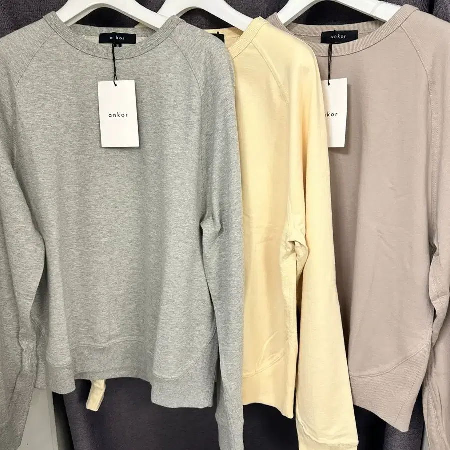 [앵커] Camden Sweatshirt_3colors