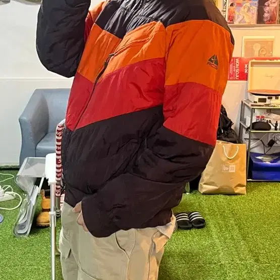 나이키 ACG 나일론 점퍼 Nike ACG