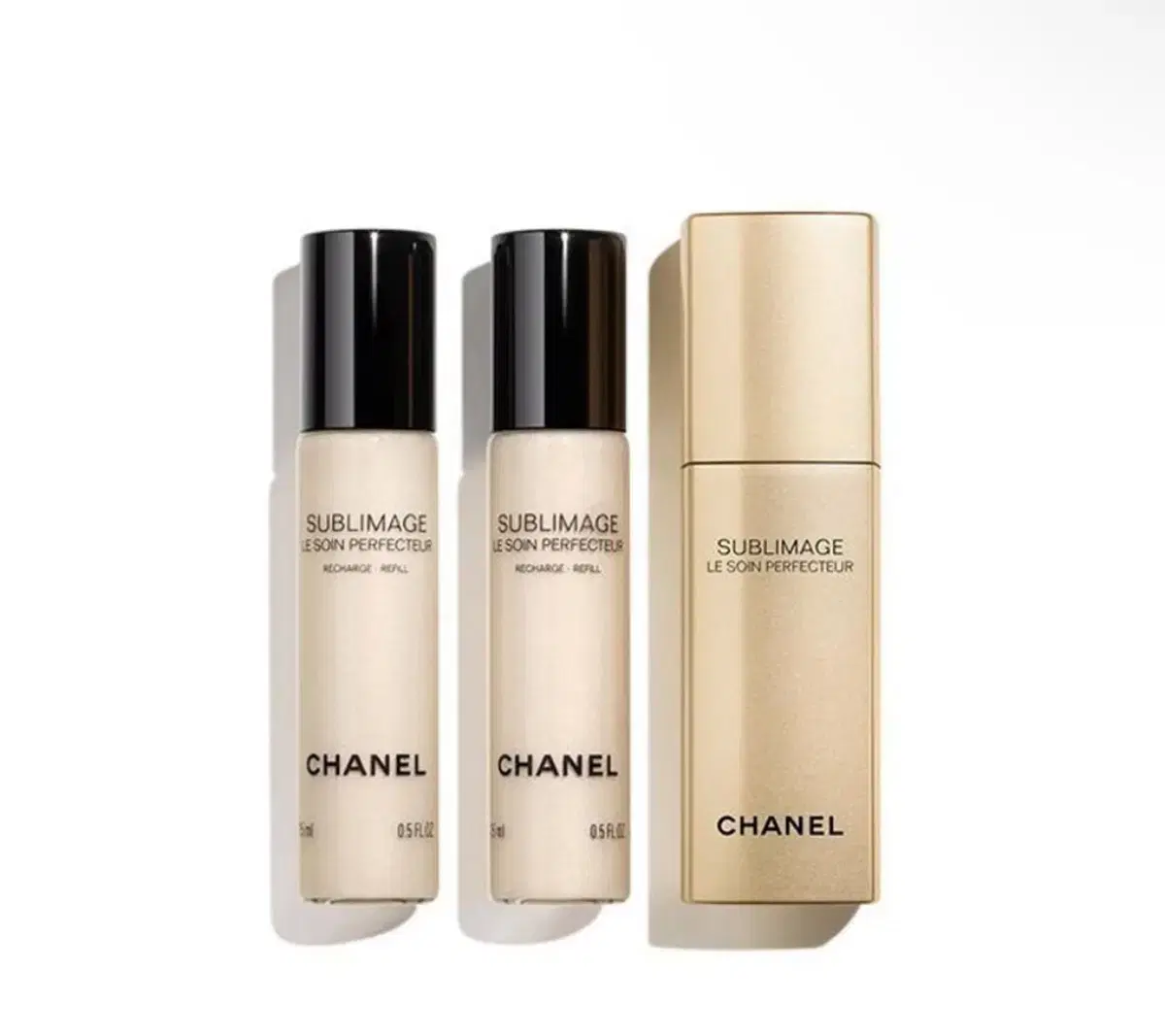 CHANEL[풀박][샤넬] 프라이머 수블리마지 르 수앙 페르펙뛰 (정품)