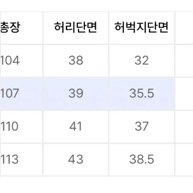 (새상품) 패치 데님 팬츠(블루) 1사이즈