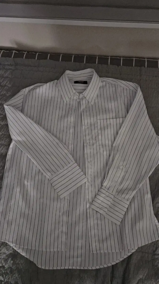 Acha Striped Shirt