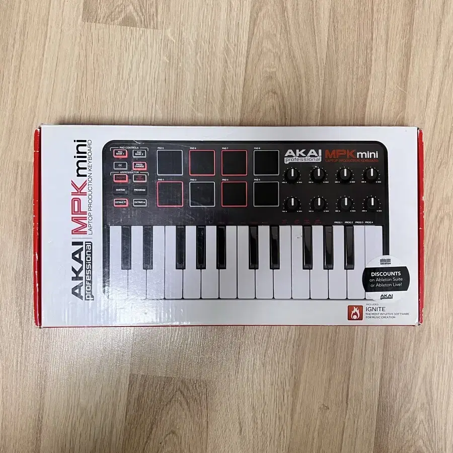 Akai mpk mini