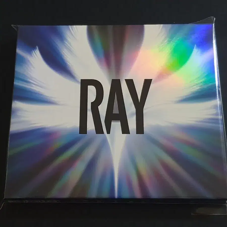 범프오브치킨 7집 앨범 RAY (CD+DVD) 한정반 라이브영상 부속