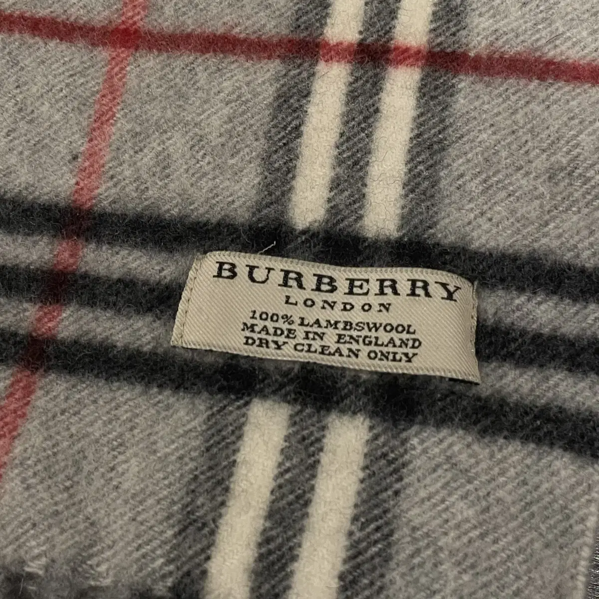 Burberrys 버버리 00's 빈티지 머플러 c