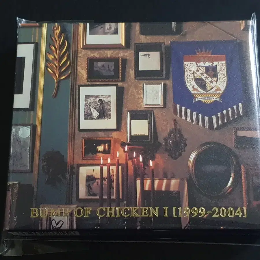 범프오브치킨 베스트 앨범 BUMP OF CHICKEN 1999-2004