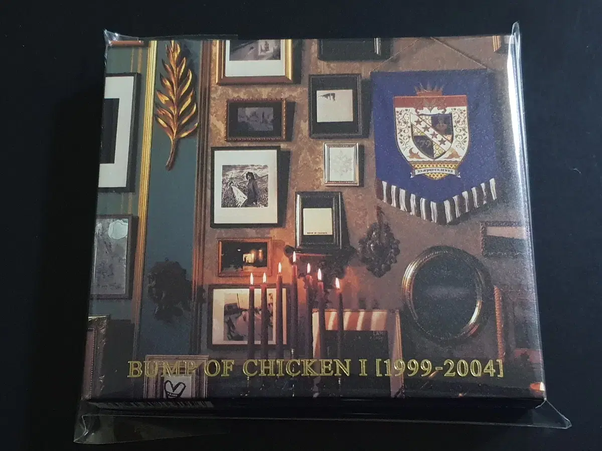 범프오브치킨 베스트 앨범 BUMP OF CHICKEN 1999-2004