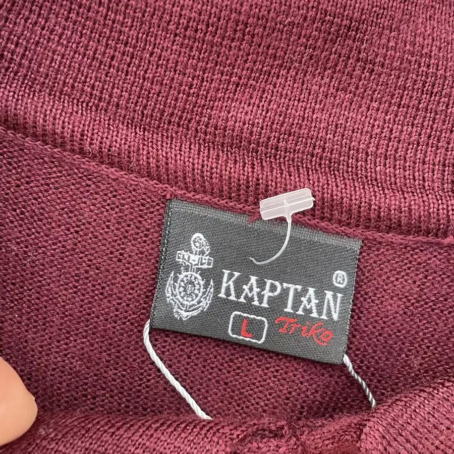 Kaptan Polo Kint Shirt