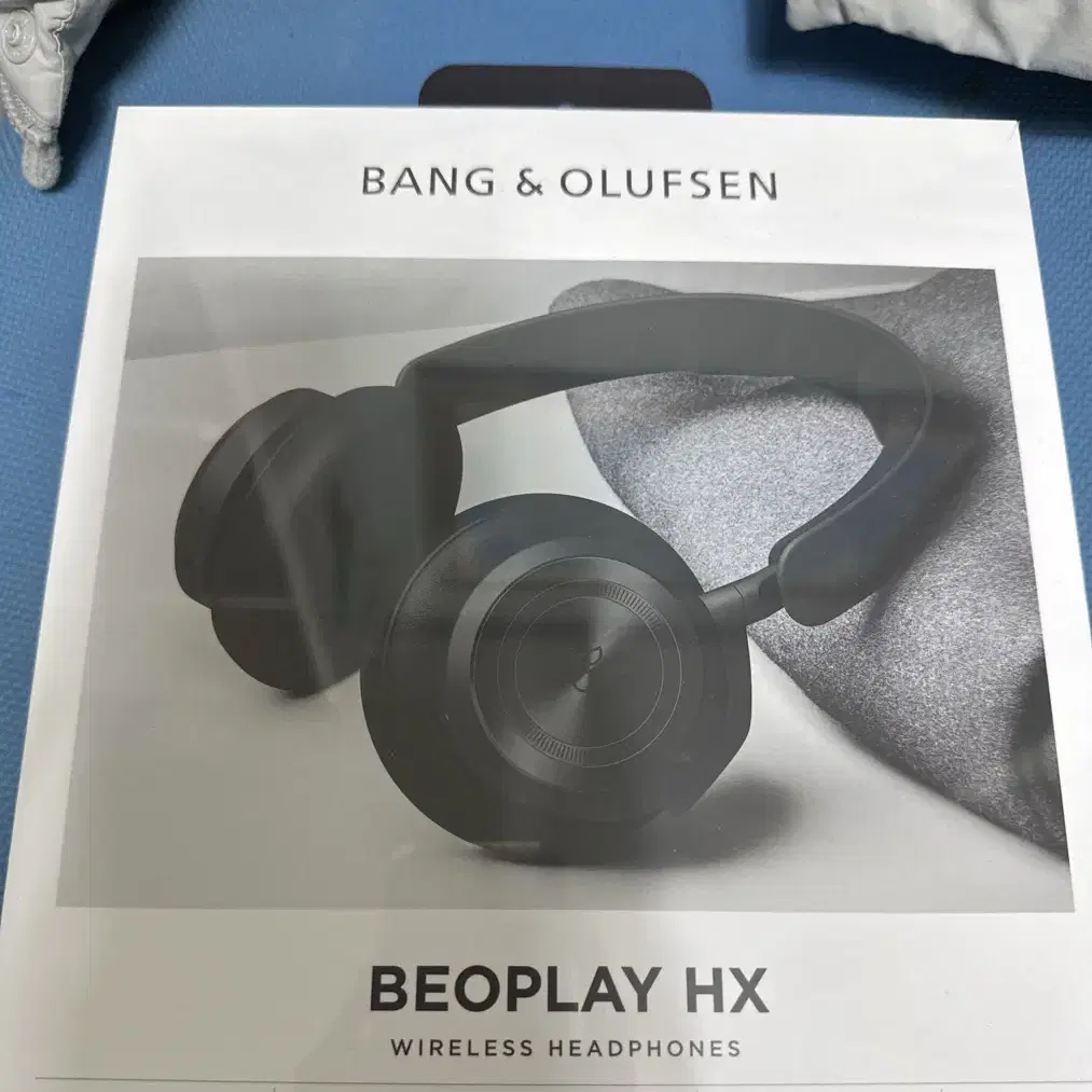 뱅앤울슨 BEOPLAY HX 새상품