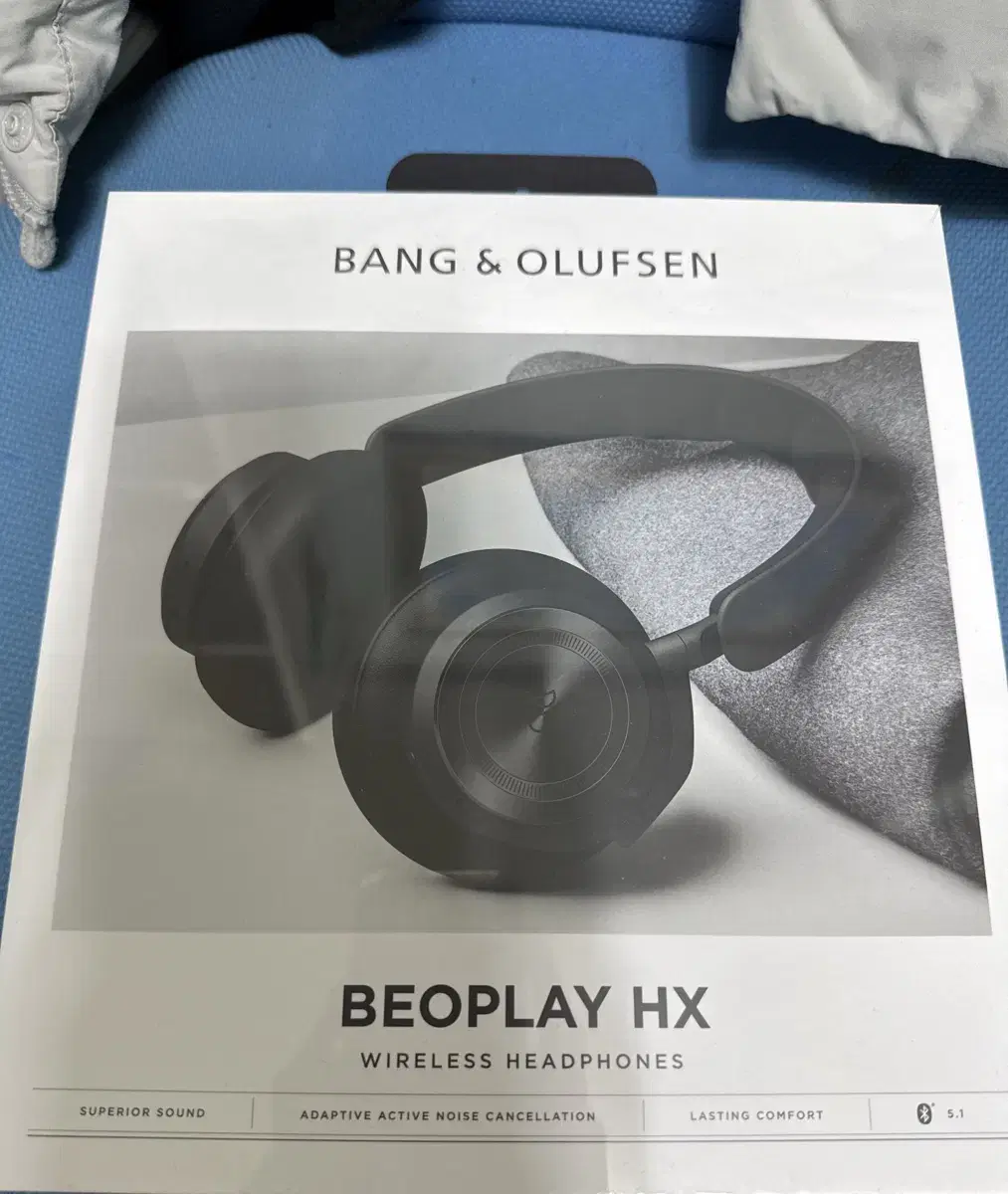 뱅앤울슨 BEOPLAY HX 새상품