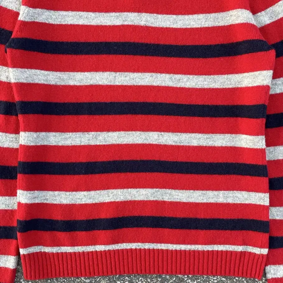 McGregor Stripe Kint Sweater