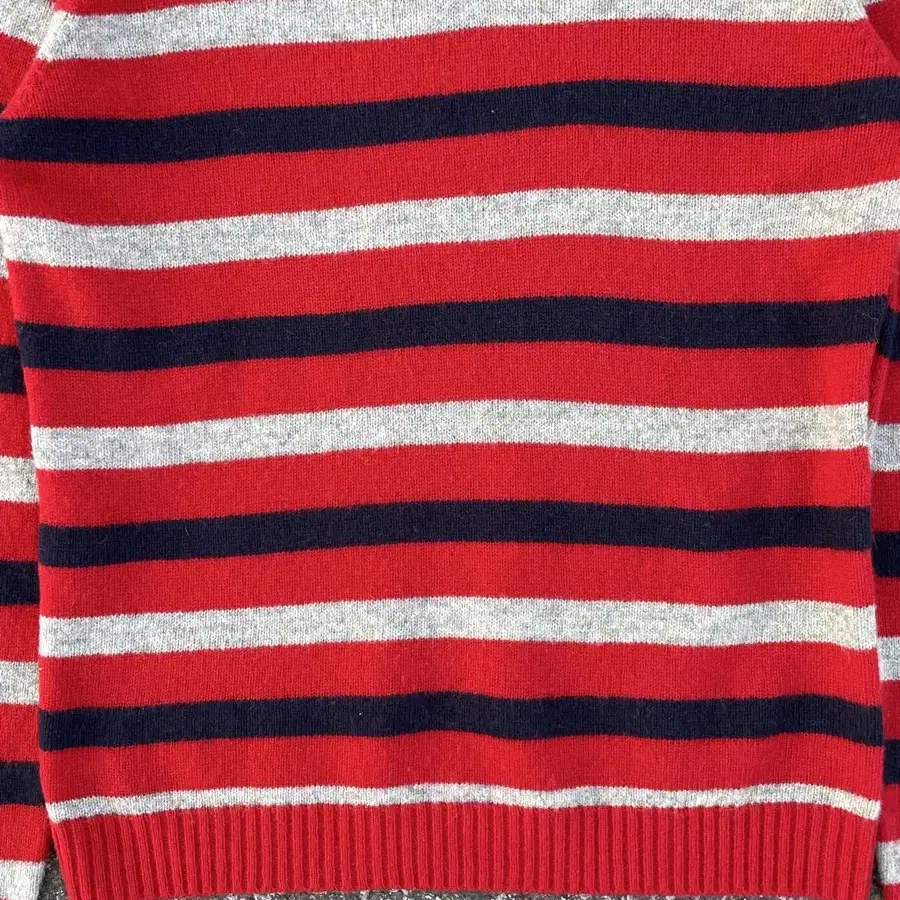 McGregor Stripe Kint Sweater