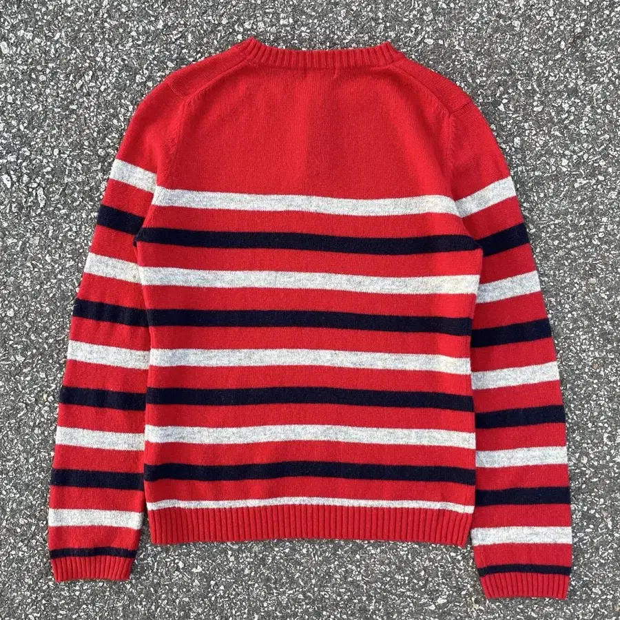 McGregor Stripe Kint Sweater