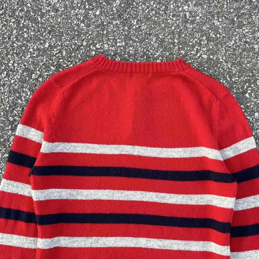 McGregor Stripe Kint Sweater