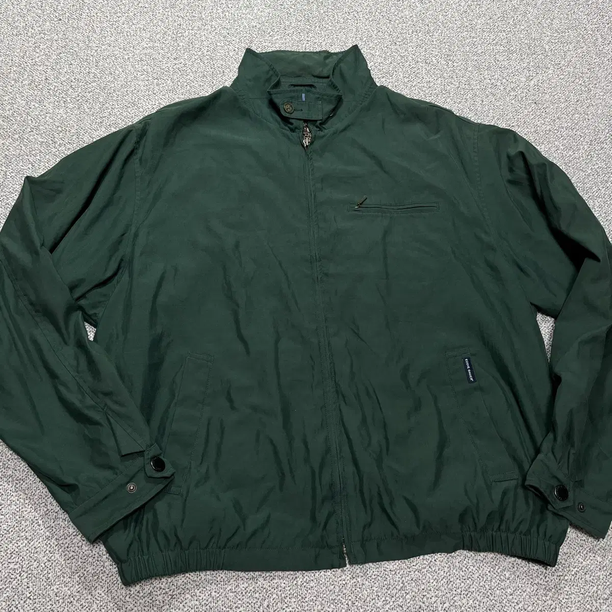 90s Eddie bauer 에디바우어 집업 자켓(XL)