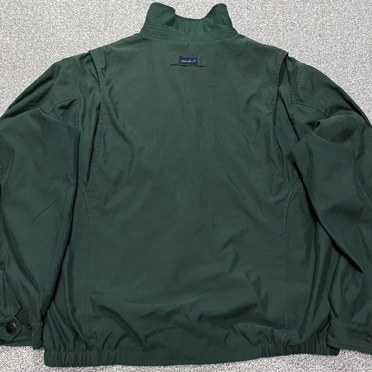 90s Eddie bauer 에디바우어 집업 자켓(XL)