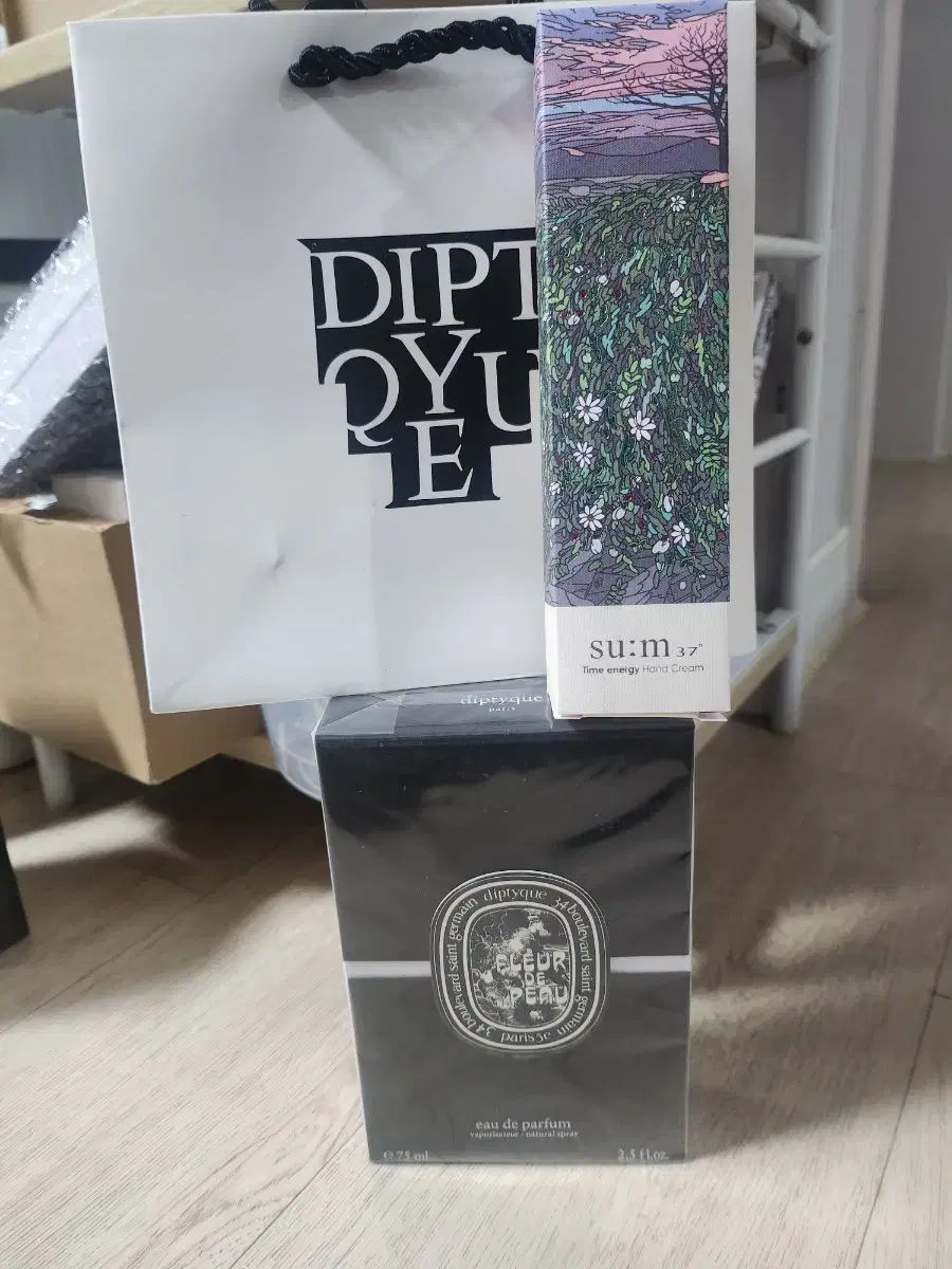 딥디크 플뽀 EDP 75ml 1개