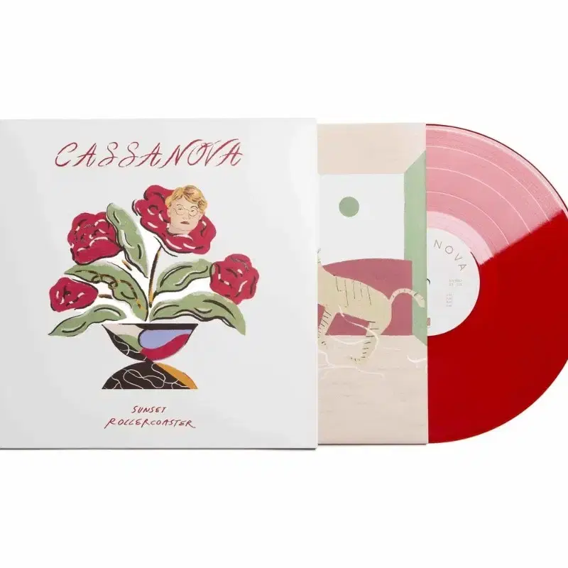 선셋롤러코스터 Cassa Nova LP