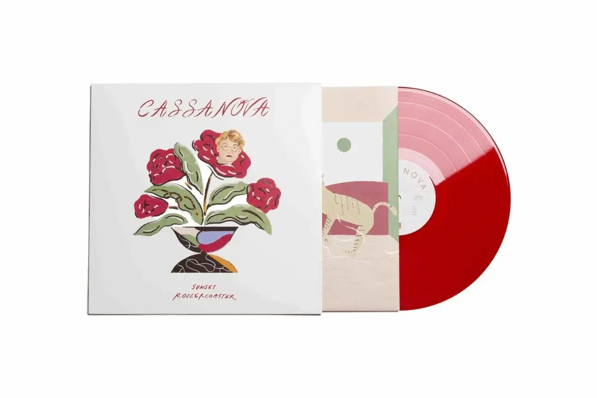 선셋롤러코스터 Cassa Nova LP