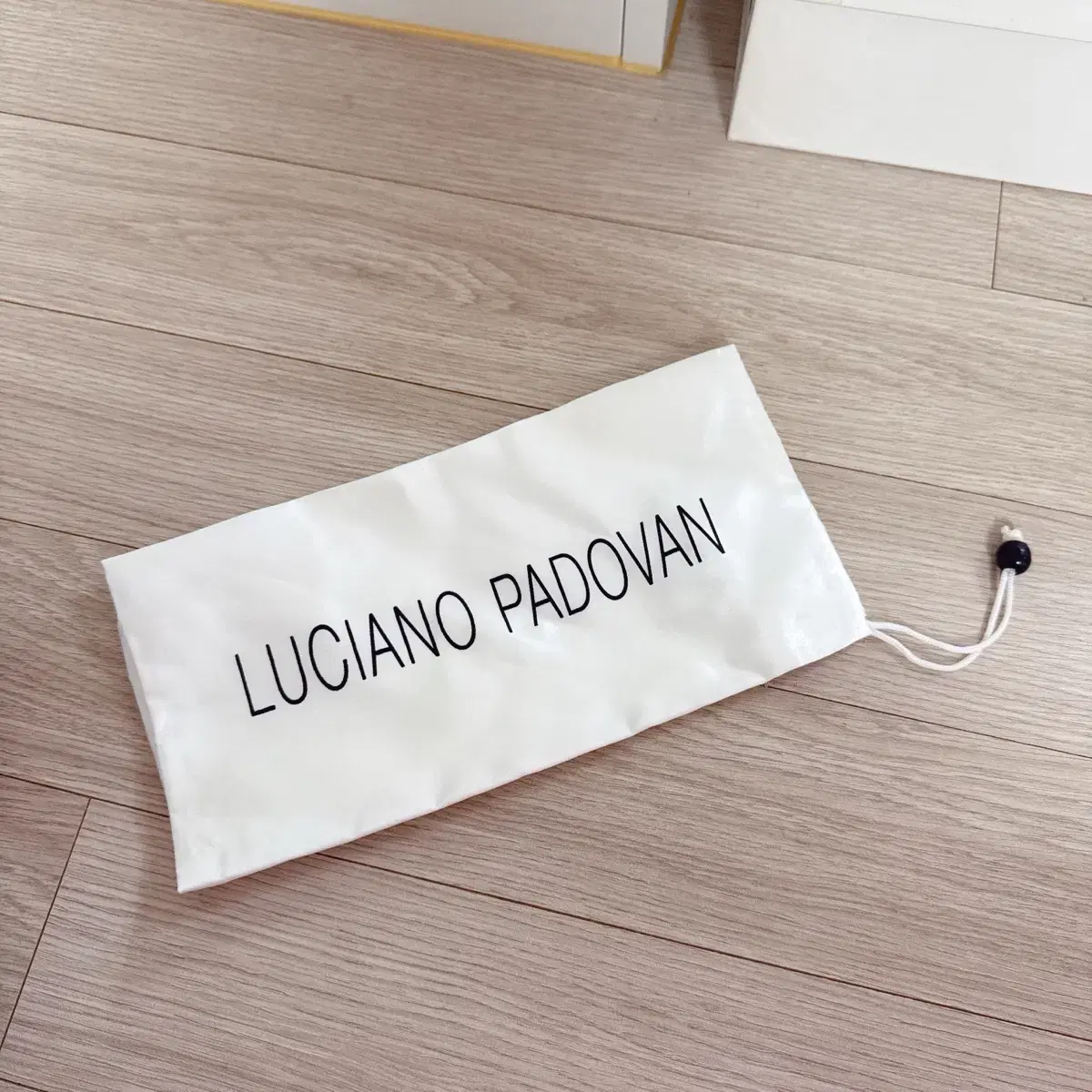 시착만 해봄 / Luciano Padovan 이태리 구두 39사이즈