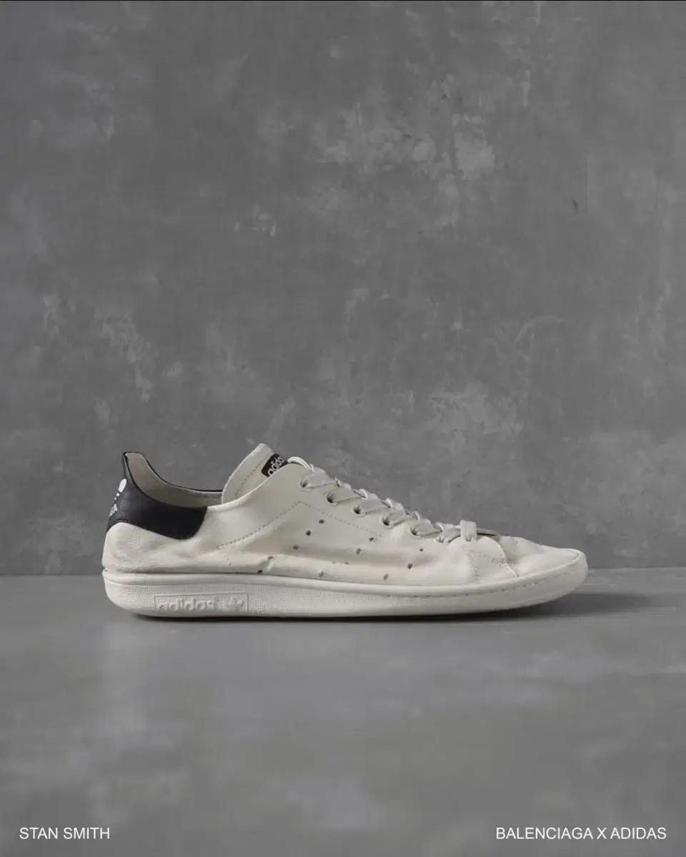 Balenciaga X Adidas Stan Smith