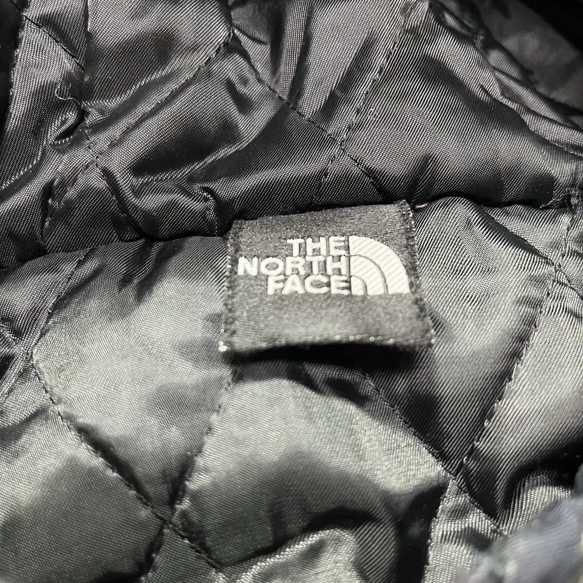 The north face 노스페이스 안감 퀄팅 올드스쿨 자켓(L)